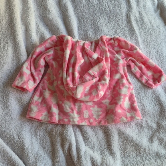 Infant "Christmas" Hooded Sweatshirt - Picture 2 of 6